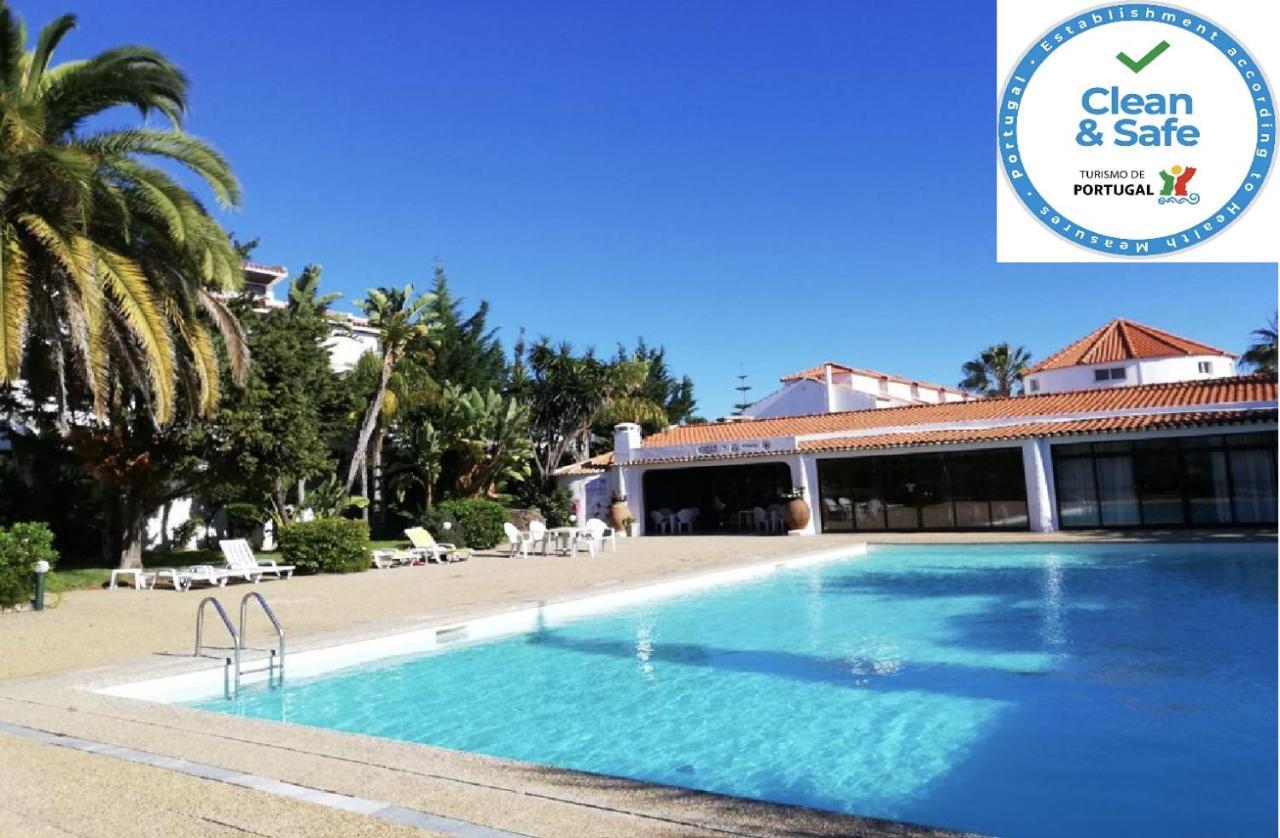 Solar De Sao Joao Aparthotel Αλμπουφέιρα Εξωτερικό φωτογραφία
