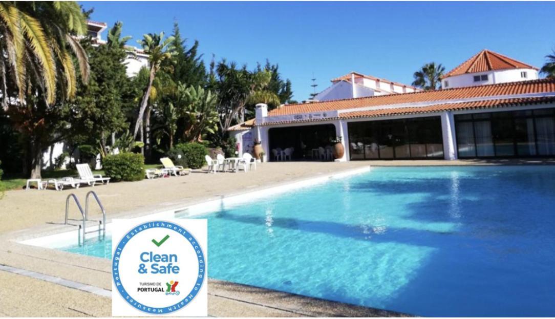 Solar De Sao Joao Aparthotel Αλμπουφέιρα Εξωτερικό φωτογραφία