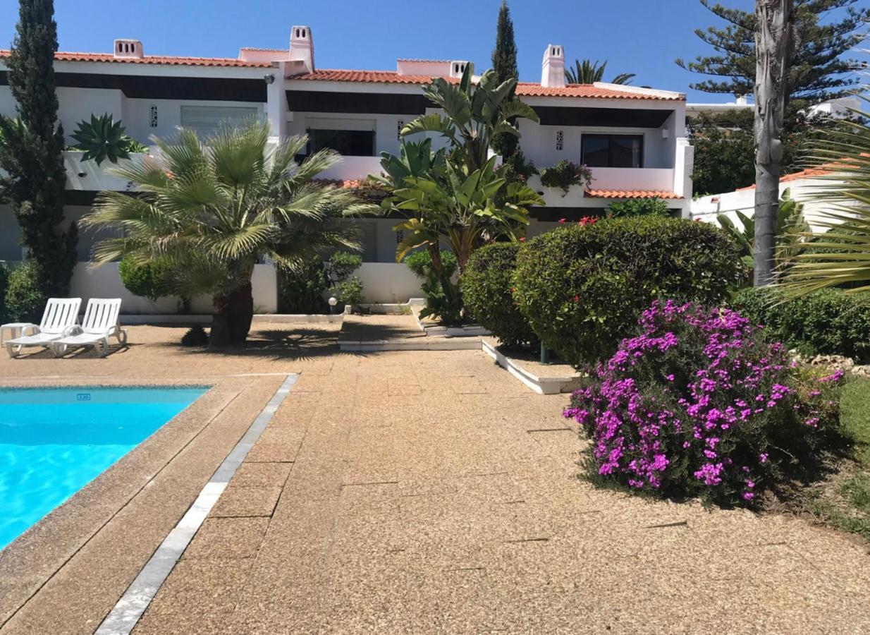 Solar De Sao Joao Aparthotel Αλμπουφέιρα Εξωτερικό φωτογραφία