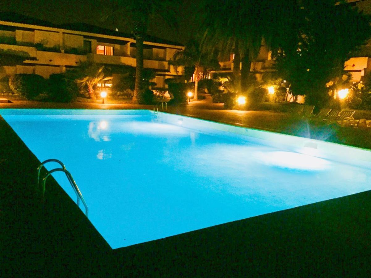 Solar De Sao Joao Aparthotel Αλμπουφέιρα Εξωτερικό φωτογραφία