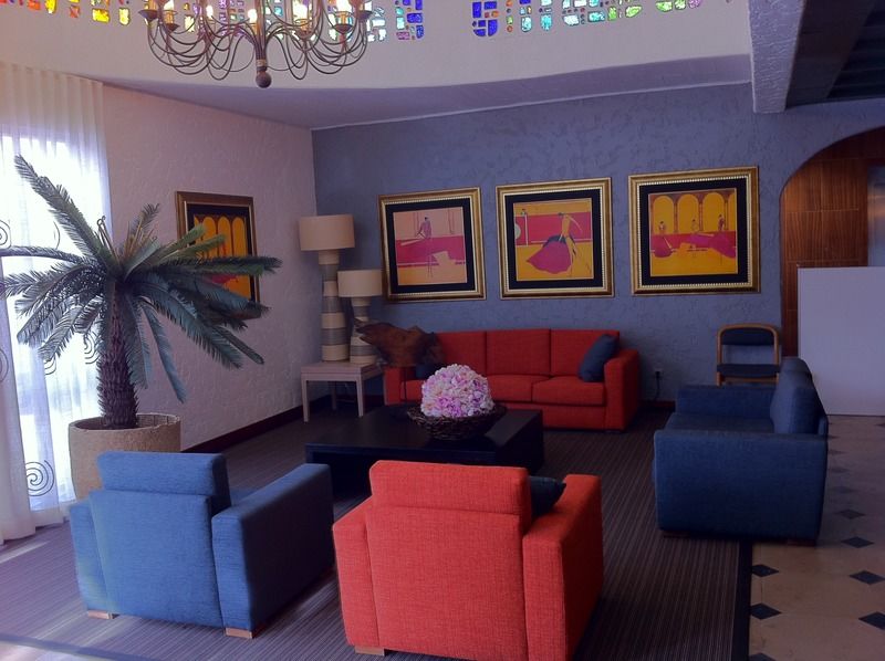 Solar De Sao Joao Aparthotel Αλμπουφέιρα Εξωτερικό φωτογραφία