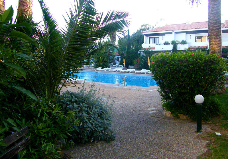 Solar De Sao Joao Aparthotel Αλμπουφέιρα Εξωτερικό φωτογραφία