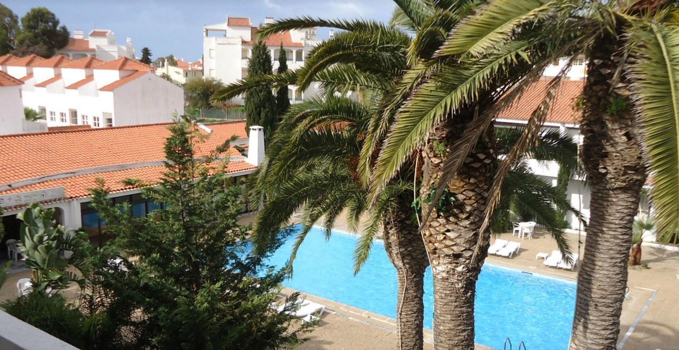 Solar De Sao Joao Aparthotel Αλμπουφέιρα Εξωτερικό φωτογραφία
