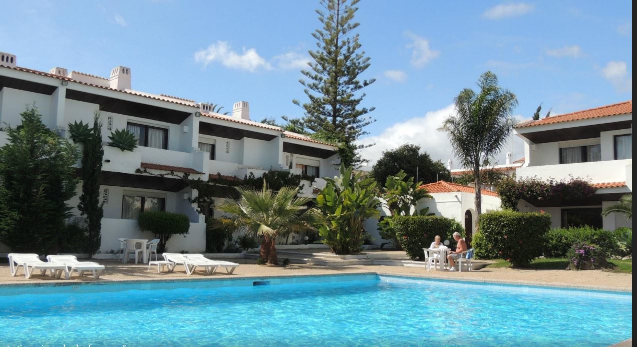 Solar De Sao Joao Aparthotel Αλμπουφέιρα Εξωτερικό φωτογραφία