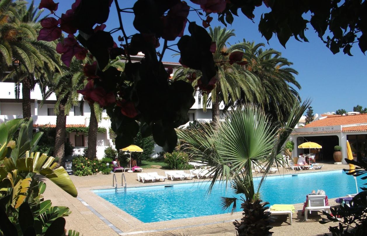 Solar De Sao Joao Aparthotel Αλμπουφέιρα Εξωτερικό φωτογραφία