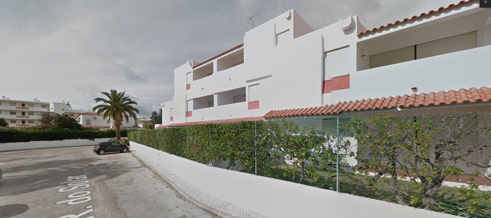Solar De Sao Joao Aparthotel Αλμπουφέιρα Εξωτερικό φωτογραφία