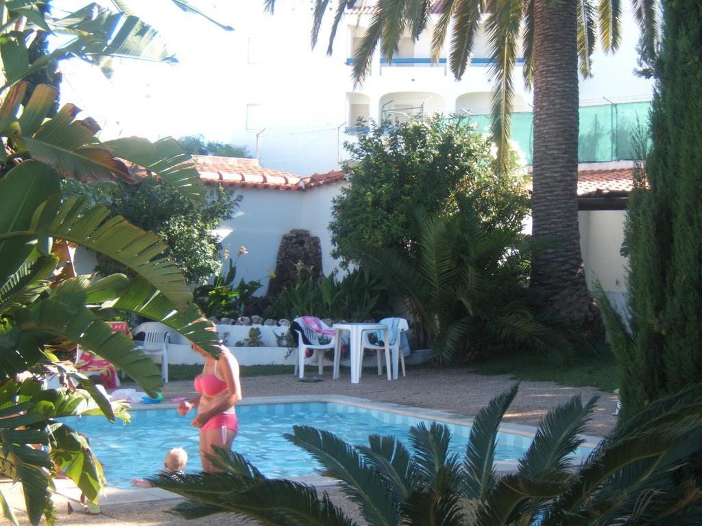 Solar De Sao Joao Aparthotel Αλμπουφέιρα Εξωτερικό φωτογραφία