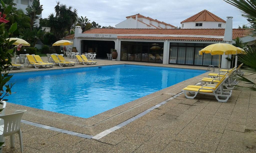 Solar De Sao Joao Aparthotel Αλμπουφέιρα Εξωτερικό φωτογραφία