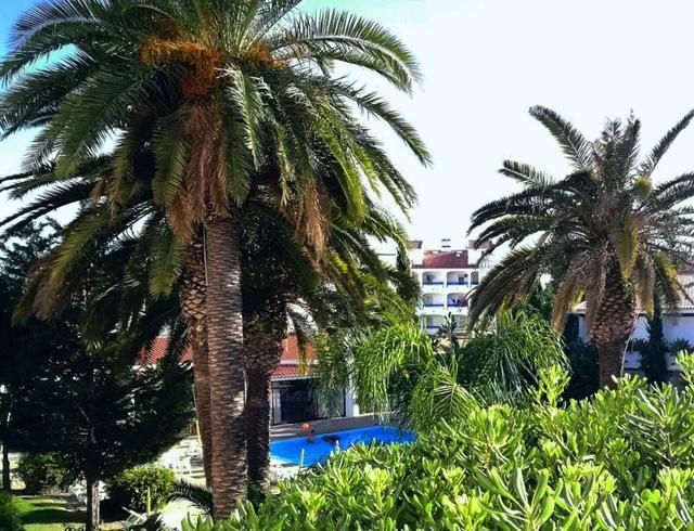 Solar De Sao Joao Aparthotel Αλμπουφέιρα Εξωτερικό φωτογραφία