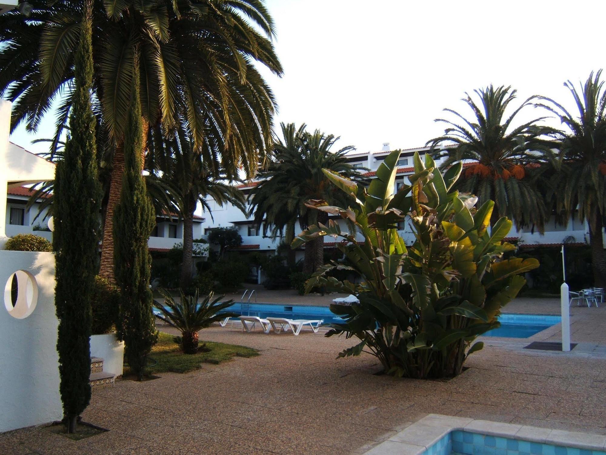 Solar De Sao Joao Aparthotel Αλμπουφέιρα Εξωτερικό φωτογραφία