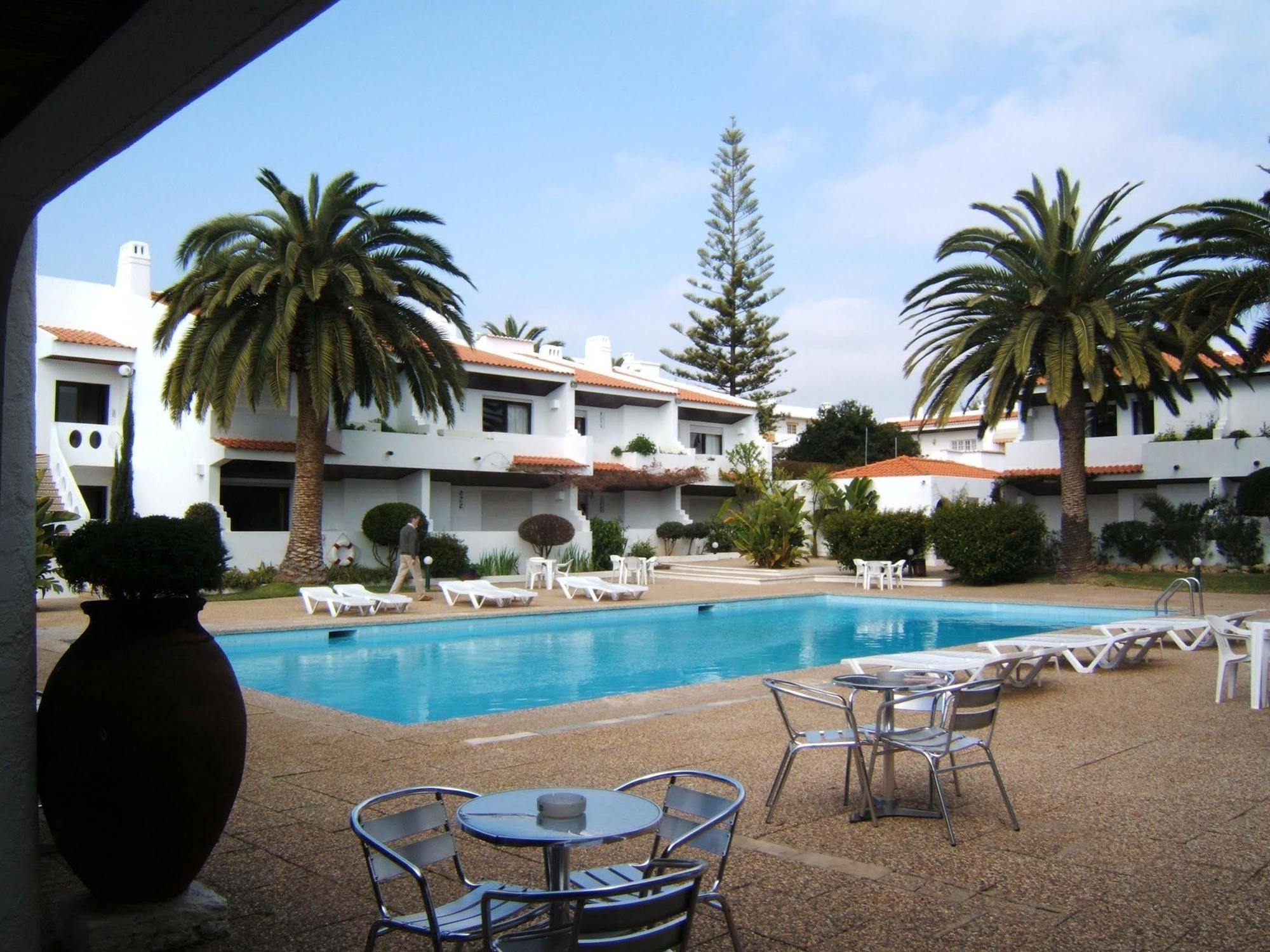 Solar De Sao Joao Aparthotel Αλμπουφέιρα Εξωτερικό φωτογραφία