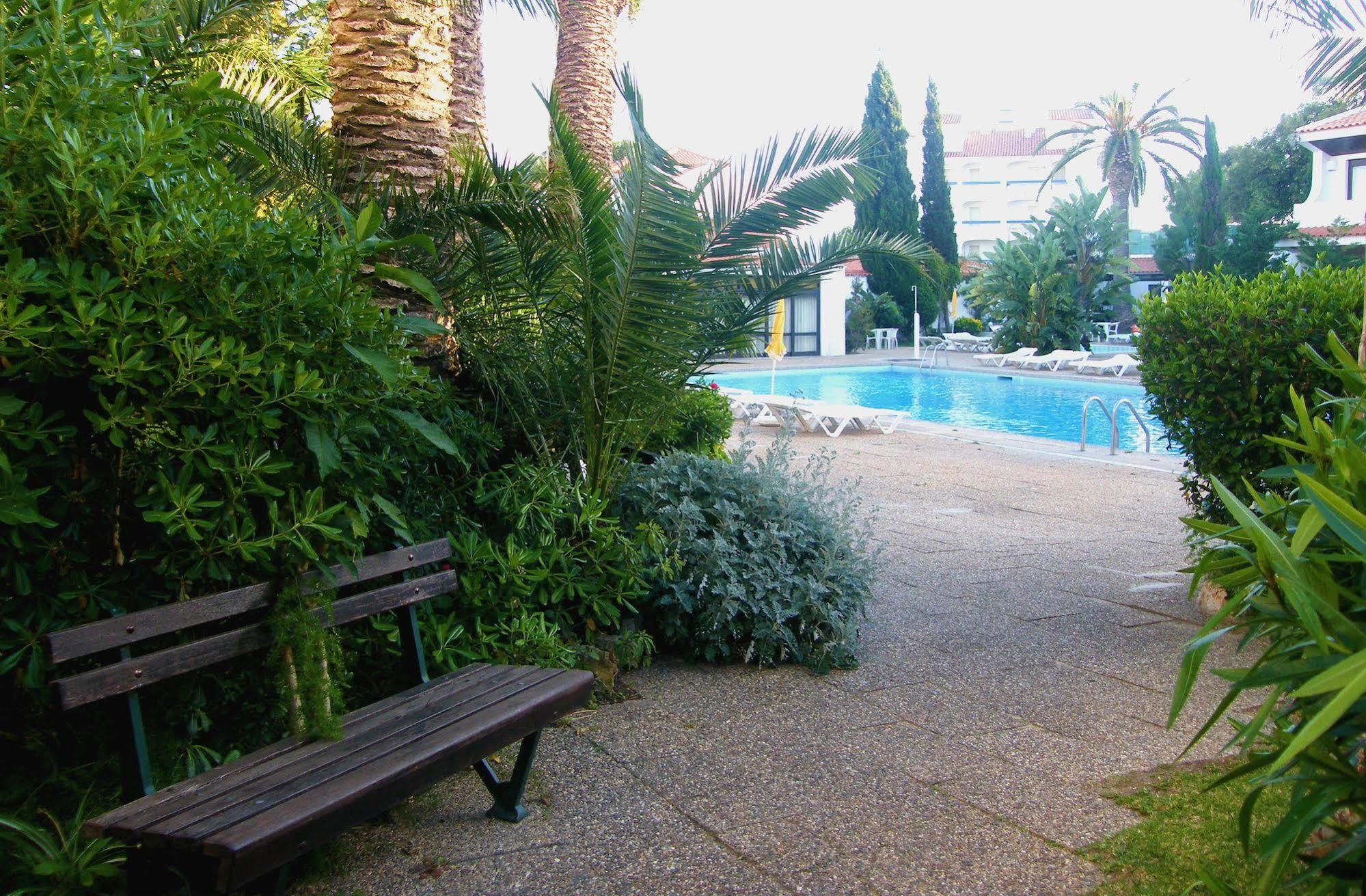 Solar De Sao Joao Aparthotel Αλμπουφέιρα Εξωτερικό φωτογραφία